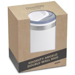 Kooshty Angelo White Box